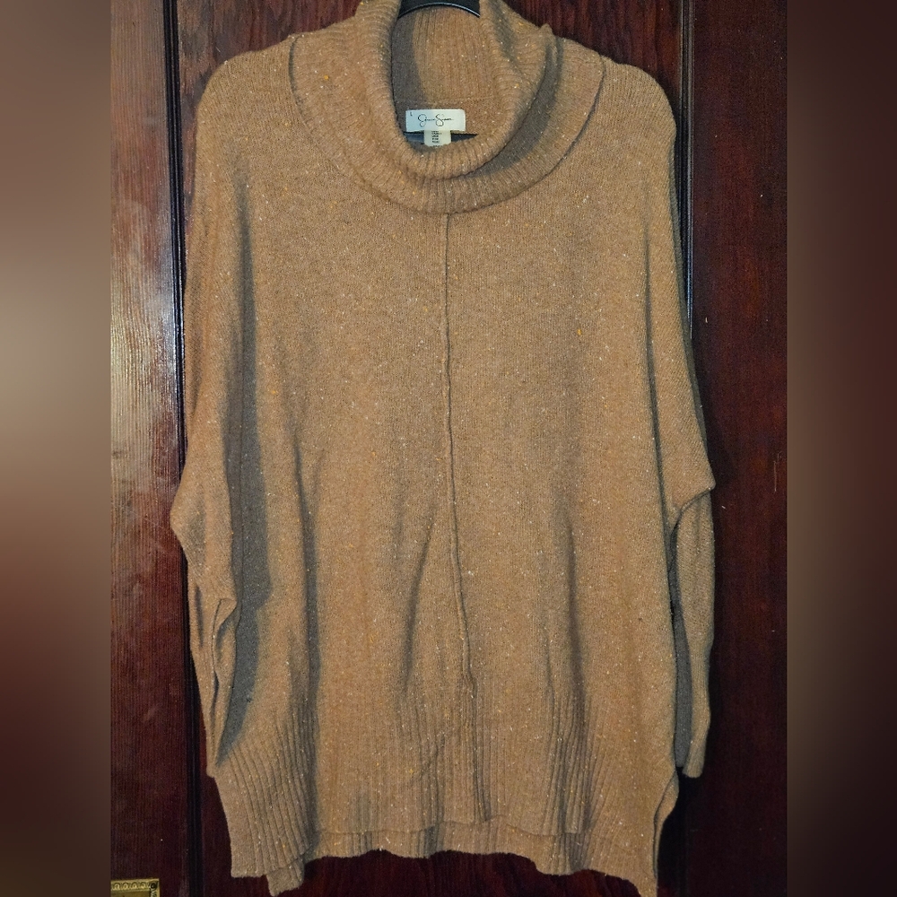 Jessica Simpson, M, Cowl Neck Sweater